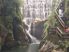 -华蓥山天意谷景区