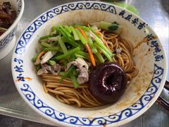 -梅溪·小伙子干挑面(安吉总店)