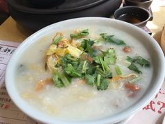 荔湾艇仔粥-点都德(大茶楼店)