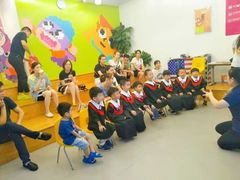 -英孚教育青少儿(银盆岭万达广场店)