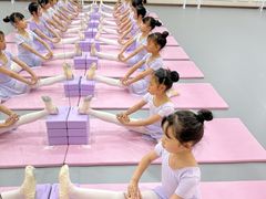 -DC少儿舞蹈培训中心(人民桥店)