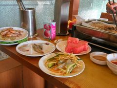 -汉丽轩烤肉·火锅自助餐厅(天一城店)