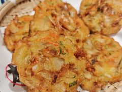 青果巷虾饼-老西门·常州菜(新区店)