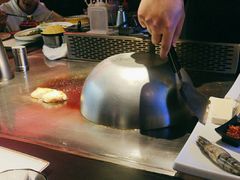 -盛焰铁板烧(王府井店)