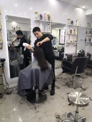 点击看大图 -FG hair salon 主题沙龙潮人会所