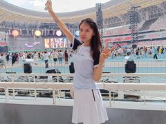 -山西体育中心红灯笼体育场