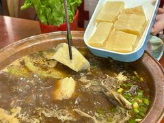 -香满锅老北京羊蝎子火锅·家常菜(新街口店)