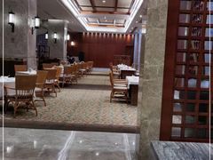 大堂-三清山希尔顿度假酒店·三清轩中餐厅