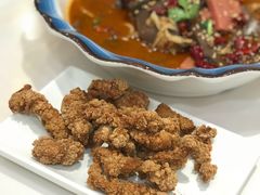 小酥肉-蜀腾川·火锅鱼.烤鱼(新世界城店)