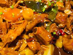 仔排煲-胖哥俩肉蟹煲(龙德广场店)