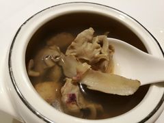 -Yan Ting 宴庭中餐厅(上海静安瑞吉酒店)