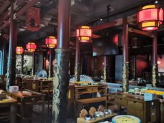 大堂-蜀江龙火锅(339店)