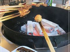 -老安火盆烤肉(金寨路店)