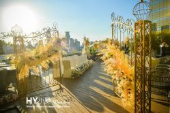 -HY小曼wedding·TOPYOUNG团队