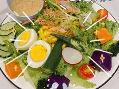 吞拿鱼沙拉-丽莎沙拉轻食餐厅(国贸店)