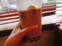 -喜茶(上海兴业太古汇店)