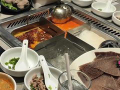 -海底捞火锅(让胡路万达店)