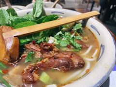 红烧黄牛肉米线-云上千禾(水上店)