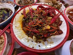 -冶建镜子·老南昌大排档·江西虾王(总店)