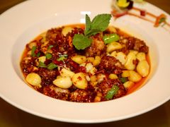 -酌宴府The China Club·广州万富希尔顿酒店(云城东路店)