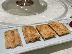 榴莲手抓饼-荣粤酒家·融合粤菜·海鲜火锅