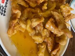 锅包肉-明海妈妈菜(大连外国语学院店)