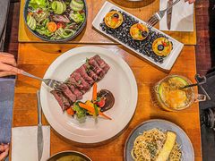 -雕刻时光·无国界料理西餐厅(五山店)