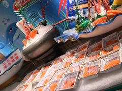 -亚马逊海鲜自助(梅溪湖步步高店)