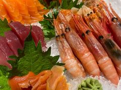 刺身点拼盘-真剑日本料理·铁板烧(贵州路店)