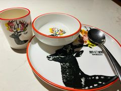 -新白鹿餐厅(第一百货店)