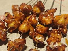 -叁宝烤肉• 西安烧烤(高科新花园店)