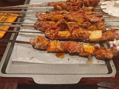 -有奴思烤肉·清真(正宁路店)