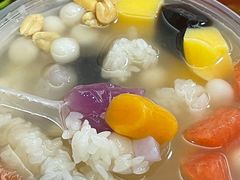 -正宗八宝冰饭·非遗冰饭·烧烤(奎桥店)