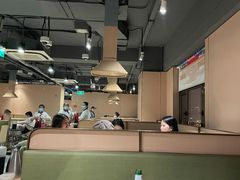 大堂-海底捞火锅(劲松店)
