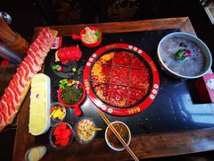 -矮板凳老火锅(宽窄巷子店)