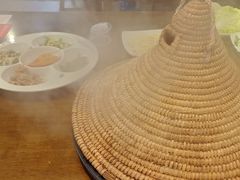 -菌乡缘·野生菌蒸汽鱼火锅(江边夜市店)