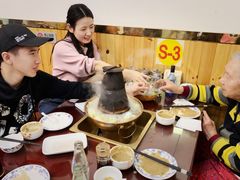 -老刘家涮肉烤肉(北新桥·簋街店)