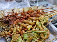 -新疆阿凡提烧烤(泾水路店)