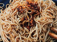 葱油拌面-老地方面馆(思南路店)