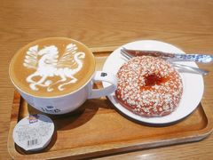 -Peet's Coffee皮爷咖啡(大学路店)