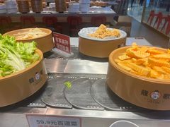 -龍歌自助小火锅(李沧顺和汇店)