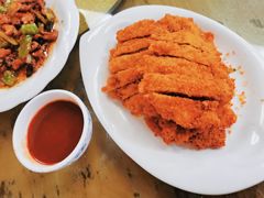 炸鸡排-西大酒店