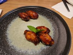 糖醋小排-枣子树·素食餐厅(普陀山店)