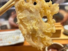 -天ぷら定食まきの(難波千日前店)