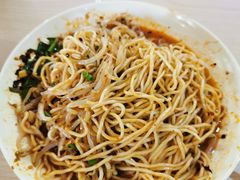 酸辣凉面-林静小吃(复兴路店)