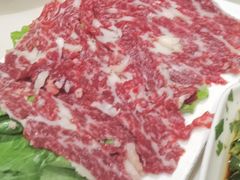 安格斯雪花牛-围炉夜话·潮汕卤水火锅(榕江店)