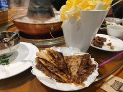 -古铜老院铜锅涮肉·清真(双井店)
