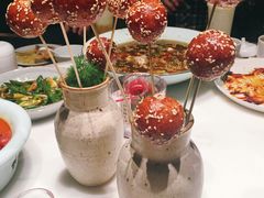 糖油果子-初蓉丨遇见新川菜(亲贤街荣耀店)