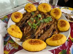 -何适山庄 ·可团建(水长城P2停车场店)