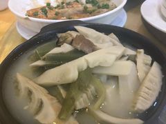 苦笋煲-华兴餐厅·招牌生鱼片(桃园路店)
